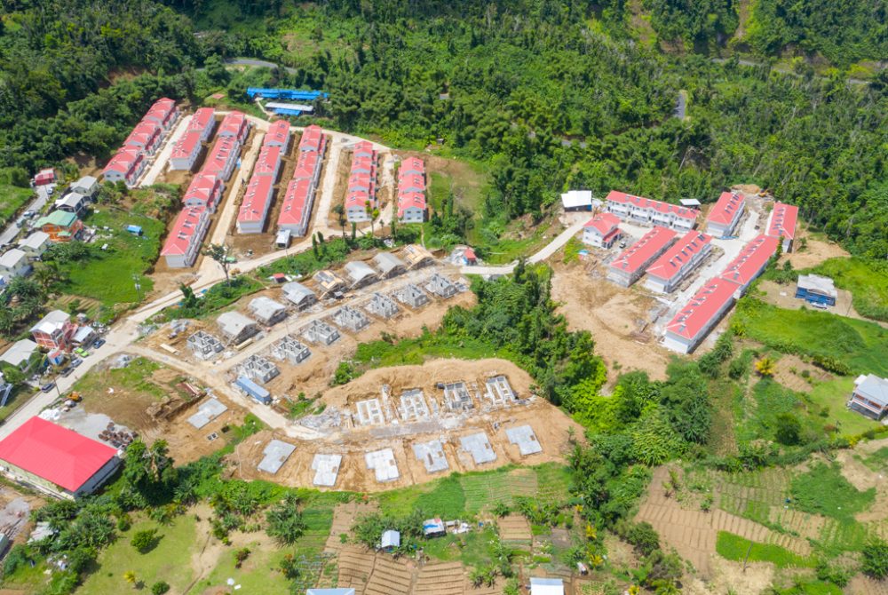 Aerial View of Zone C as of May 26, 2019